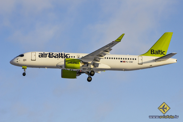 Bombardier CSeries CS300 (BD-500-1A11)
